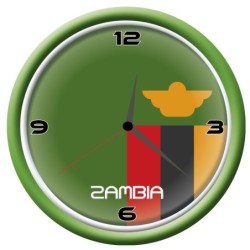 Orologio Zambia da parete...