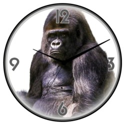 Orologio da parete gorilla...