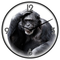 Orologio da parete gorilla...