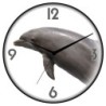 Orologio da parete delfino animali cani gatti uccelli cavalli diametro 28 n.401
