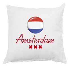 Cuscino Amsterdam Olanda...