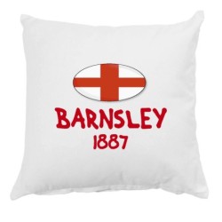 Cuscino Barnsley UK con federa 40x40 letto divano 89 federa  in poliestere