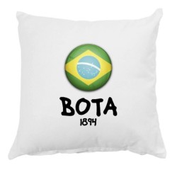 Cuscino Bota Brasile con...