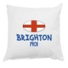 Cuscino Brighton UK con federa 40x40 letto divano 93 federa  in poliestere