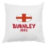 Cuscino Burnley UK con federa 40x40 letto divano 70 federa  in poliestere