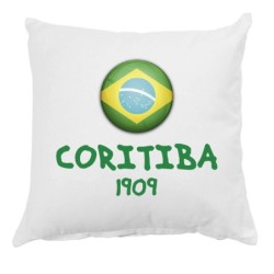 Cuscino Coritiba Brasile...