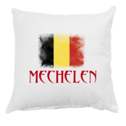 Cuscino Mechelen Belgio con...