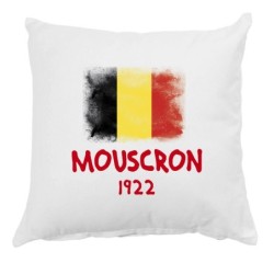 Cuscino Mouscron Belgio con...