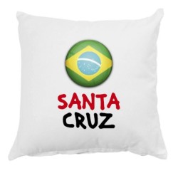 Cuscino Santa Cruz Brasile...