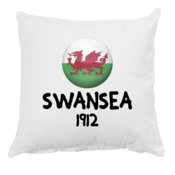 Cuscino Swansea Galles con...