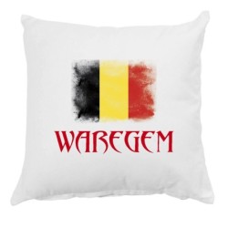 Cuscino Waregem Belgio con...