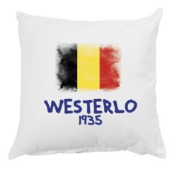 Cuscino Westerlo Belgio con...