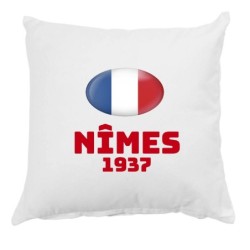 Cuscino Nimes 1937 Francia...