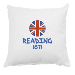 Cuscino Reading 1871 UK con...