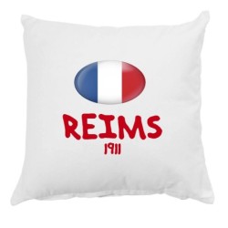 Cuscino Reims 1911 Francia...