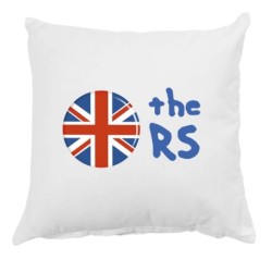 Cuscino The RS UK con...