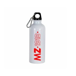 Boraccia bottiglia anno 1912 monza stilizzato serie a - Sport tempo libero, picnic, scuola, bambino - da 500 ml con moschettone