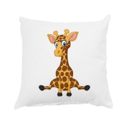 Cuscino cucciolo di giraffa...
