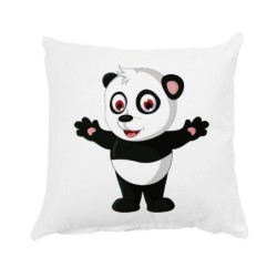 Cuscino   panda 40x40 cm...