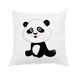 Cuscino   panda seduto...
