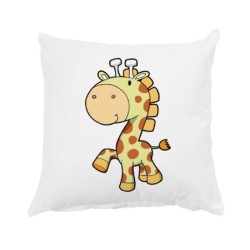 Cuscino   giraffa su tre...