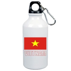 Borraccia Vietnam bandiera...