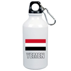 Borraccia Yemen bandiera da...