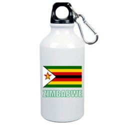 Borraccia Zimbabwe bandiera...