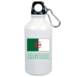 Borraccia Algeria bandiera...