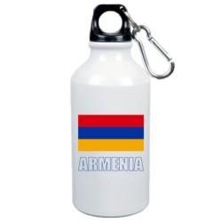 Borraccia Armenia bandiera...