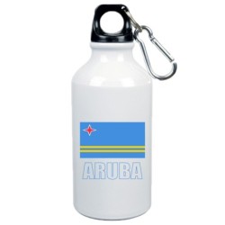 Borraccia Aruba bandiera da...