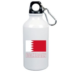 Borraccia Bahrain bandiera...