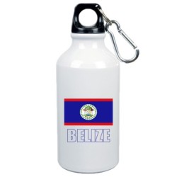 Borraccia Belize bandiera...