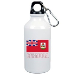 Borraccia Bermuda bandiera...