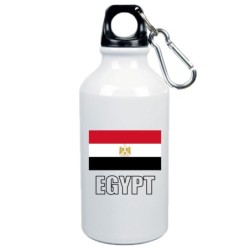 Borraccia Egitto bandiera...