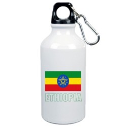Borraccia Ethiopia bandiera...