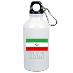 Borraccia Iran bandiera da...