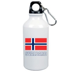 Borraccia Isole Svalbard...