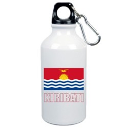 Borraccia Kiribati bandiera...