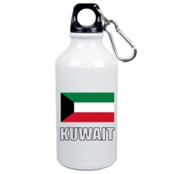 Borraccia Kuwait bandiera...