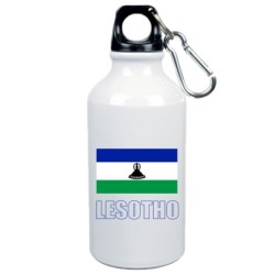 Borraccia Lesotho bandiera...