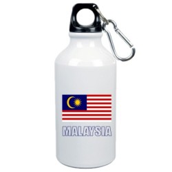 Borraccia Malaysia bandiera...