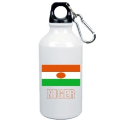 Borraccia Niger bandiera da...