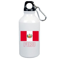 Borraccia Peru bandiera da...
