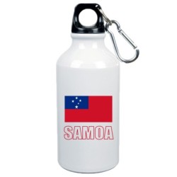 Borraccia Samoa bandiera da...