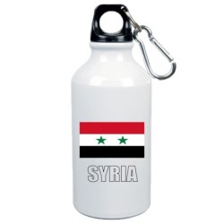 Borraccia Siria bandiera da...