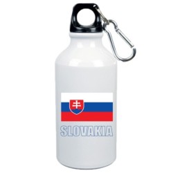 Borraccia Slovakia bandiera...