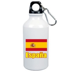 Borraccia Spagna bandiera...