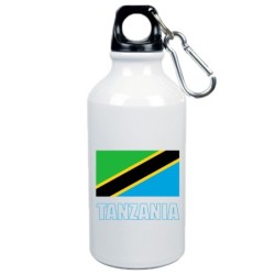 Borraccia Tanzania bandiera...