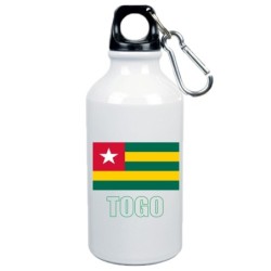 Borraccia Togo bandiera da...